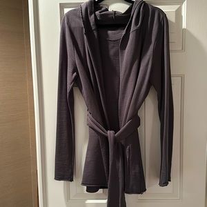 Lucky Brand XL cotton coat